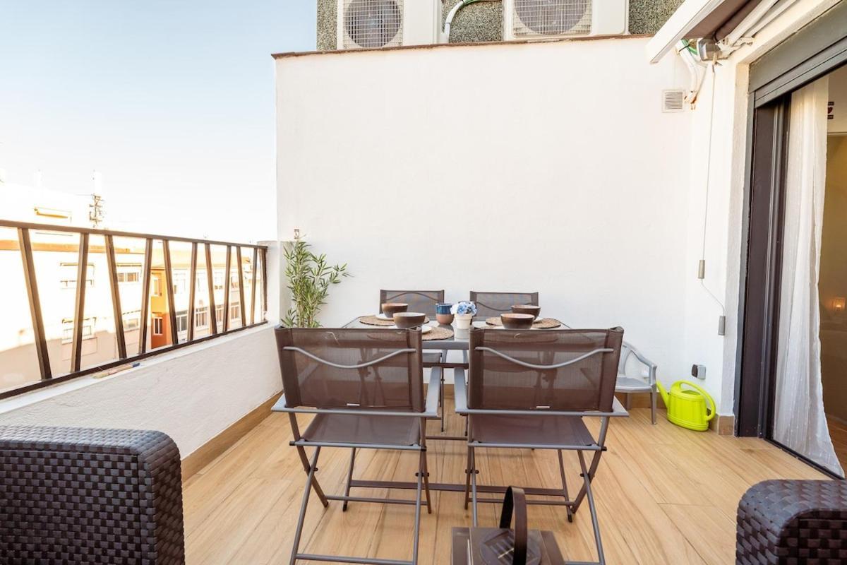 Appartement Penthouse By Tarragonadays