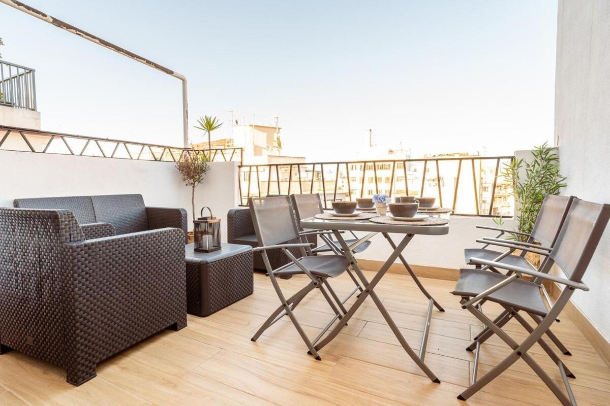 Apartament Penthouse By Tarragonadays *