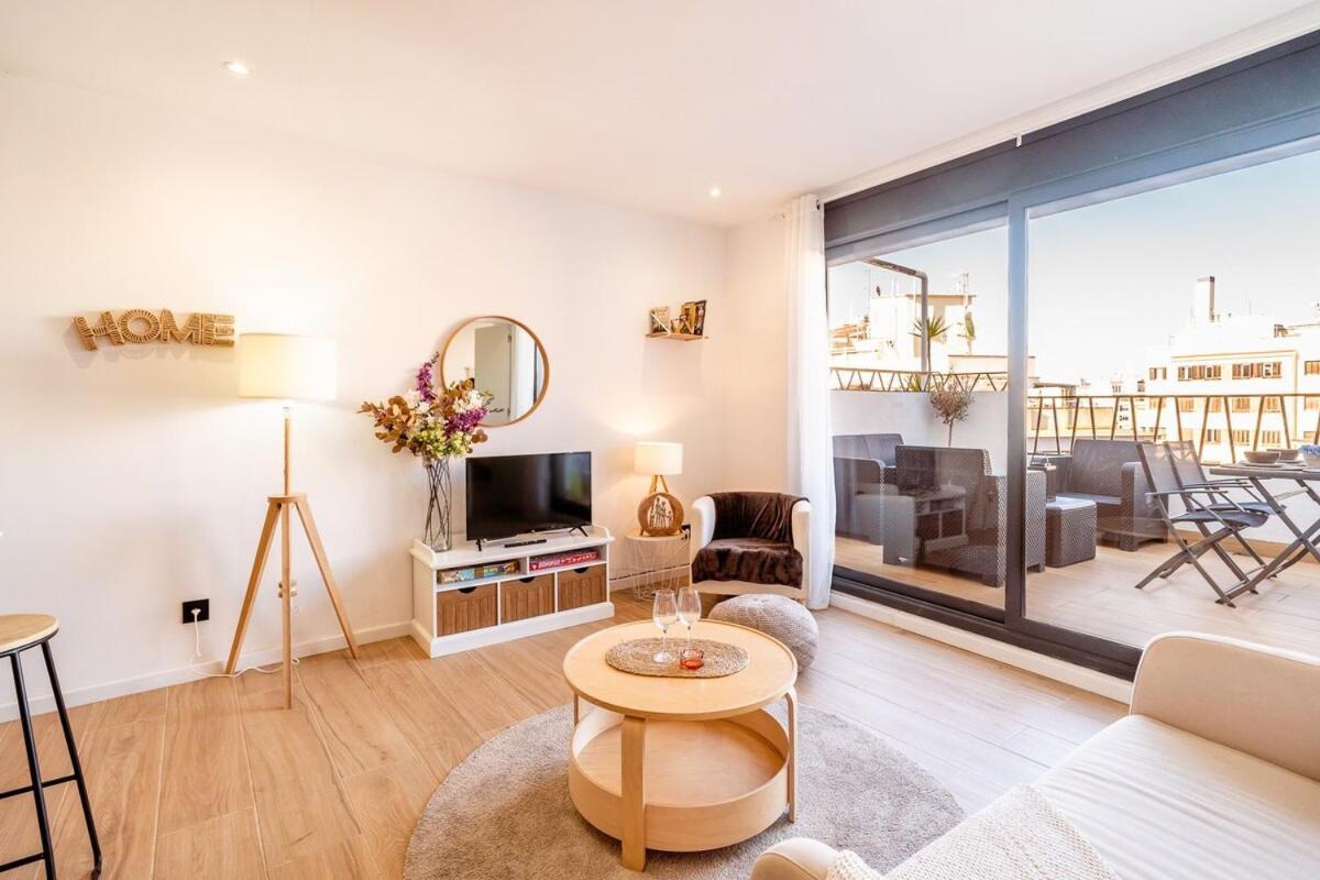 Penthouse By Tarragonadays Apartament Tarragona