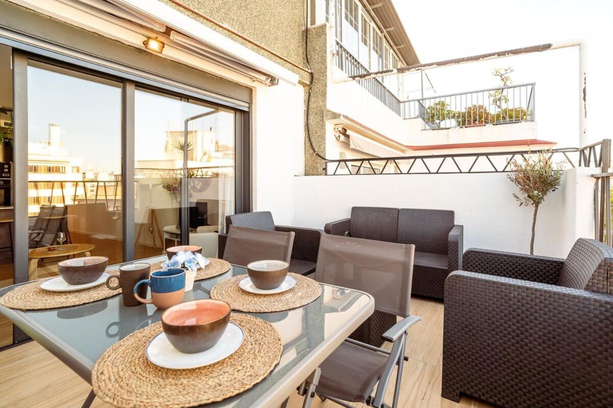 Apartament Penthouse By Tarragonadays *